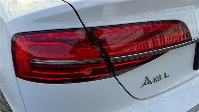 2016 Audi A8 L 4.0T Sport