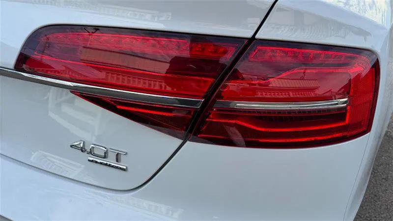 2016 Audi A8 L 4.0T Sport