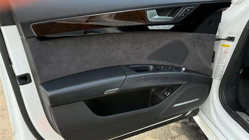 2016 Audi A8 L 4.0T Sport