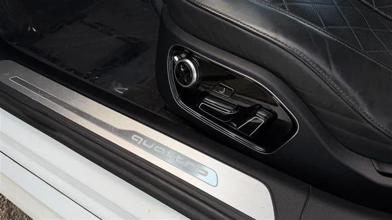 2016 Audi A8 L 4.0T Sport