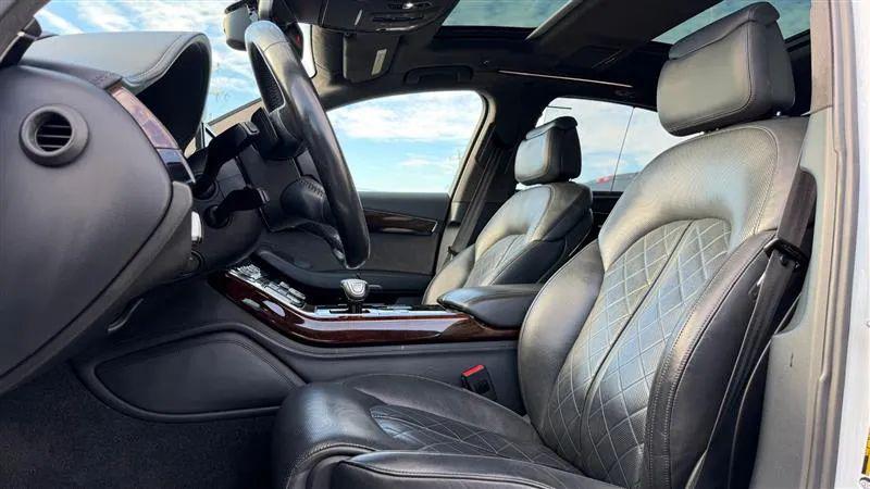 2016 Audi A8 L 4.0T Sport