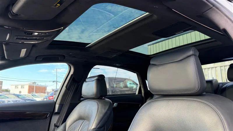 2016 Audi A8 L 4.0T Sport