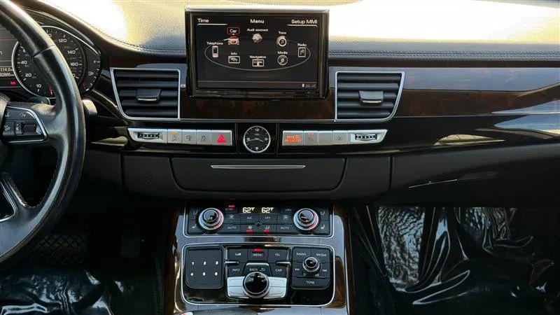 2016 Audi A8 L 4.0T Sport