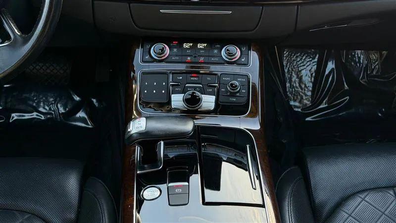 2016 Audi A8 L 4.0T Sport