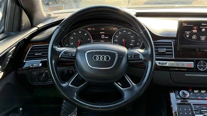 2016 Audi A8 L 4.0T Sport