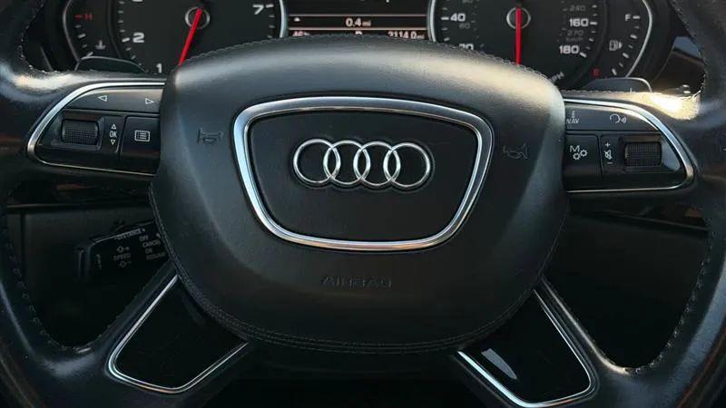 2016 Audi A8 L 4.0T Sport