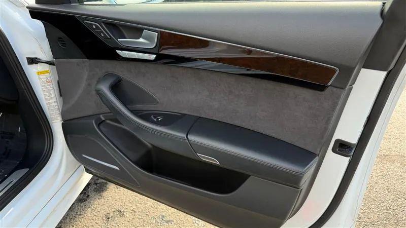 2016 Audi A8 L 4.0T Sport