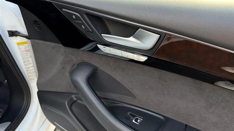 2016 Audi A8 L 4.0T Sport