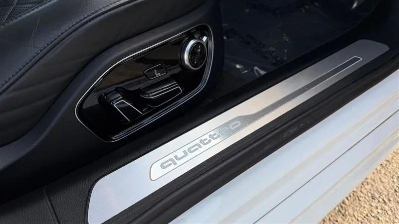 2016 Audi A8 L 4.0T Sport