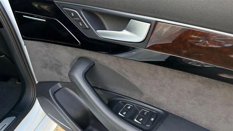 2016 Audi A8 L 4.0T Sport