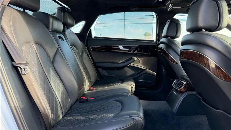 2016 Audi A8 L 4.0T Sport