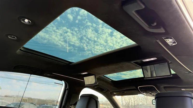 2016 Audi A8 L 4.0T Sport