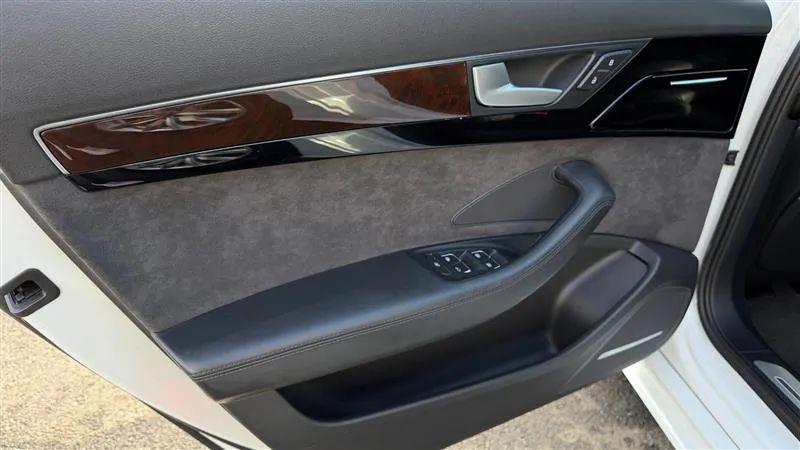 2016 Audi A8 L 4.0T Sport