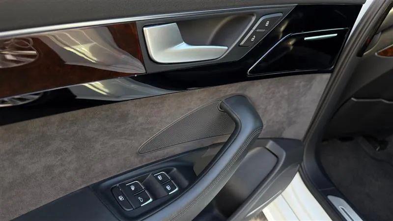 2016 Audi A8 L 4.0T Sport