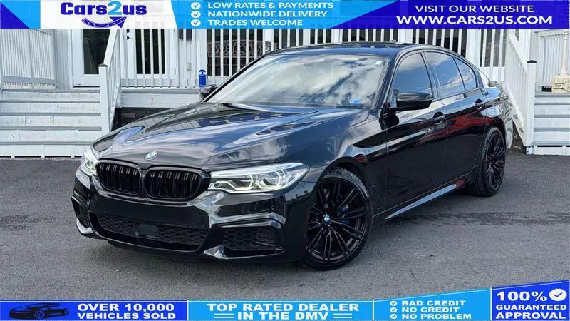 2018 BMW M5 xDrive for sale in Fairfax, VA