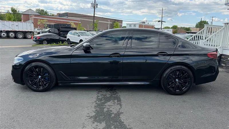 2018 BMW M5 xDrive