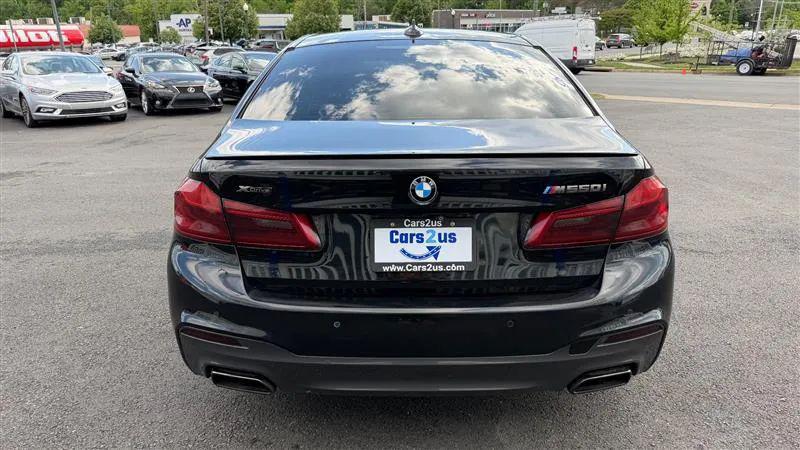 2018 BMW M5 xDrive