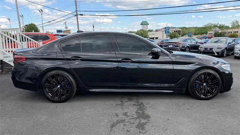 2018 BMW M5 xDrive