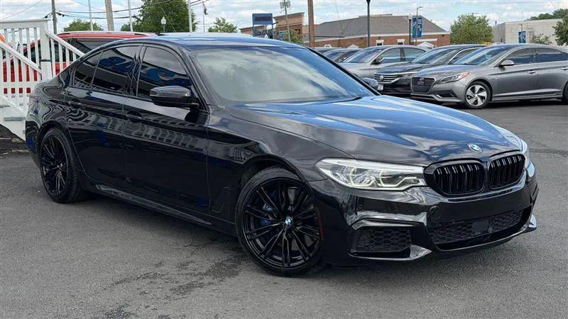 2018 BMW M5 xDrive