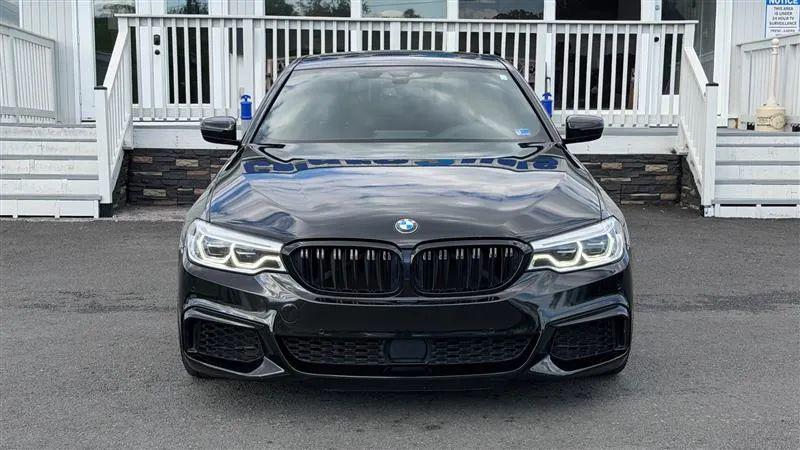 2018 BMW M5 xDrive