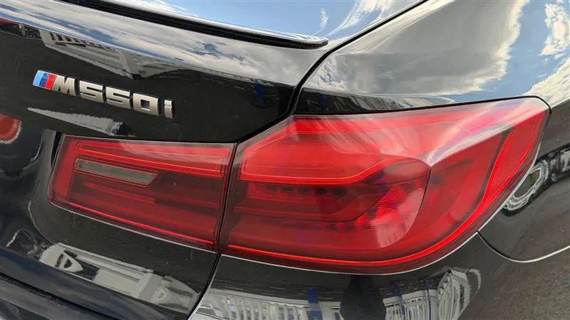 2018 BMW M5 xDrive