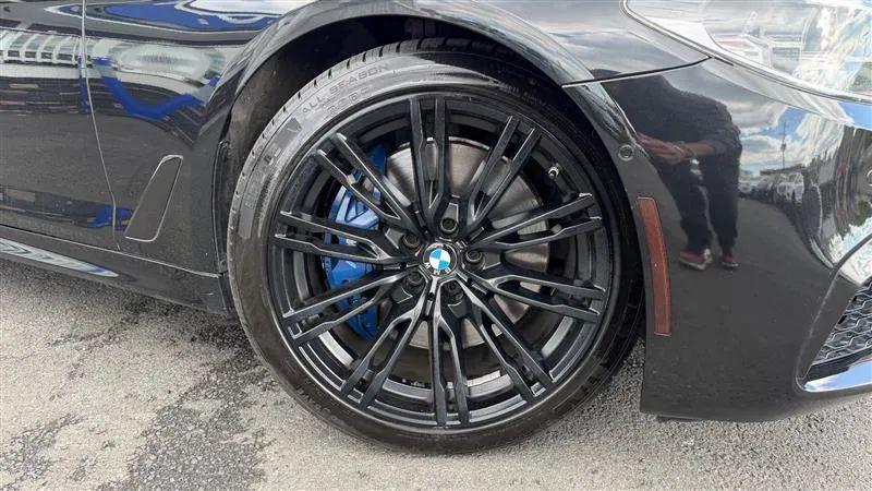 2018 BMW M5 xDrive