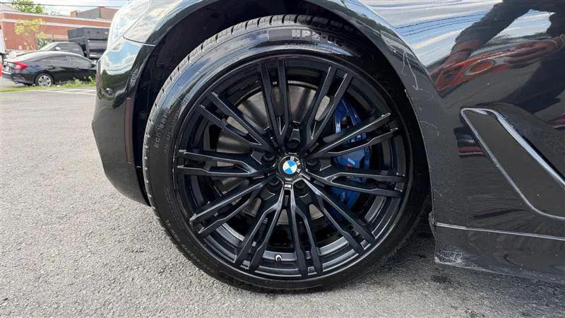 2018 BMW M5 xDrive