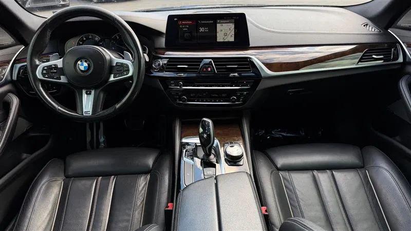 2018 BMW M5 xDrive