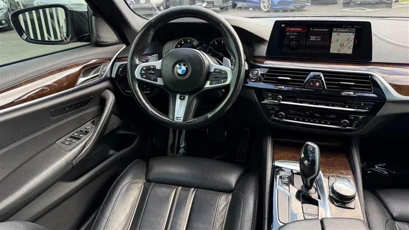 2018 BMW M5 xDrive