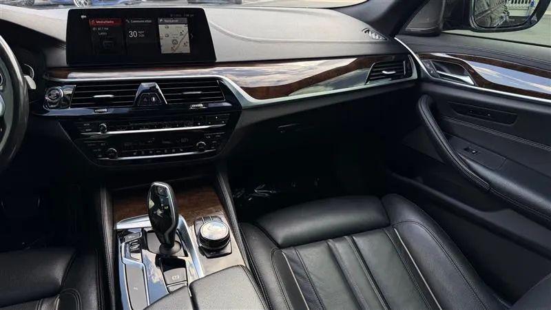 2018 BMW M5 xDrive