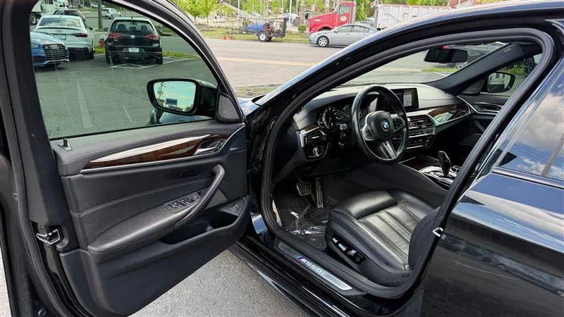 2018 BMW M5 xDrive