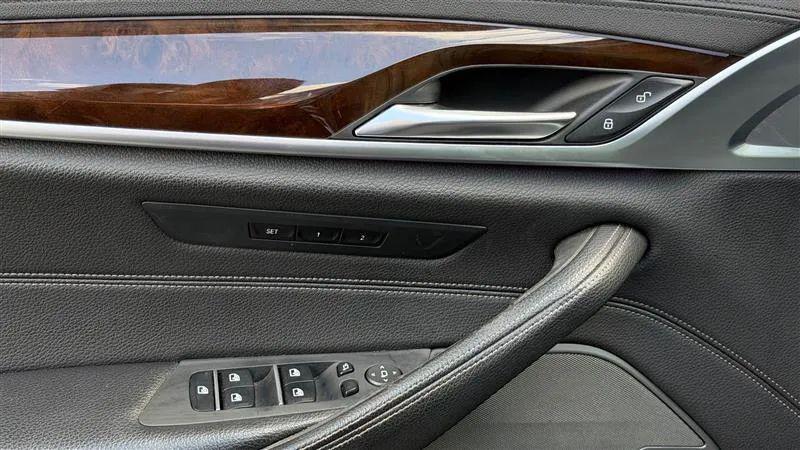 2018 BMW M5 xDrive