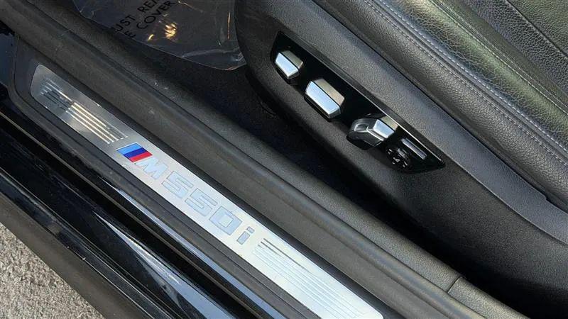 2018 BMW M5 xDrive