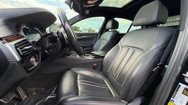 2018 BMW M5 xDrive