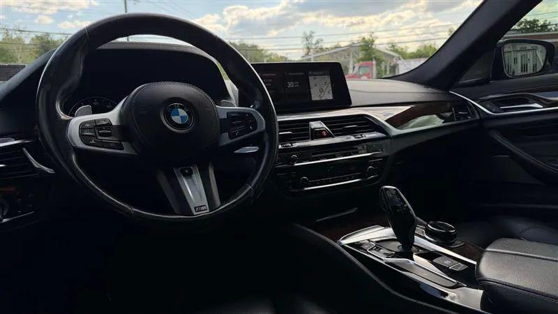 2018 BMW M5 xDrive