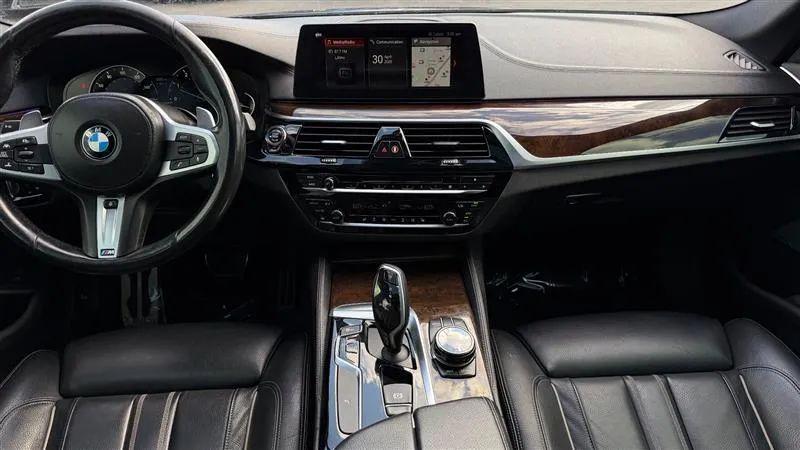 2018 BMW M5 xDrive