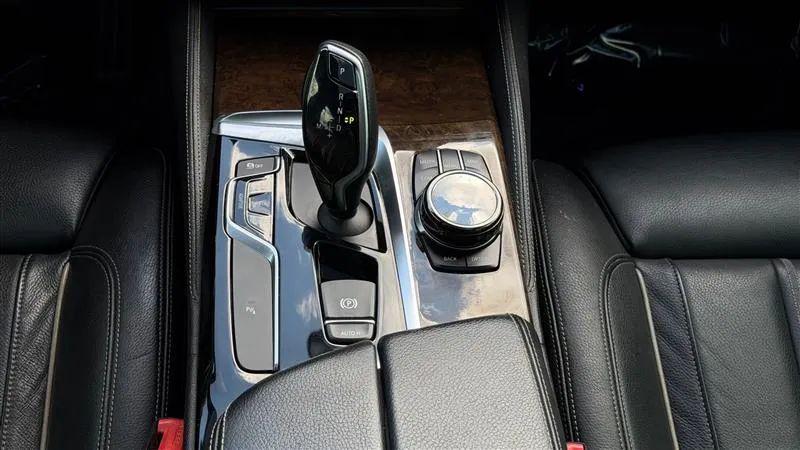 2018 BMW M5 xDrive
