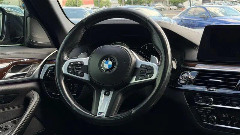 2018 BMW M5 xDrive
