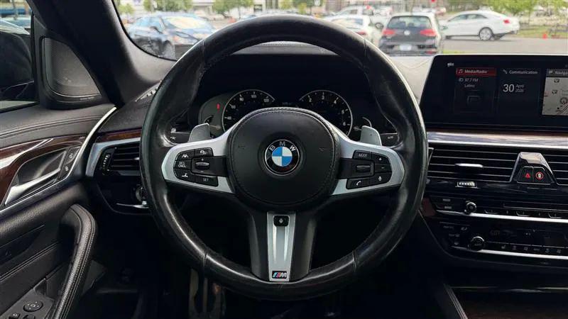 2018 BMW M5 xDrive