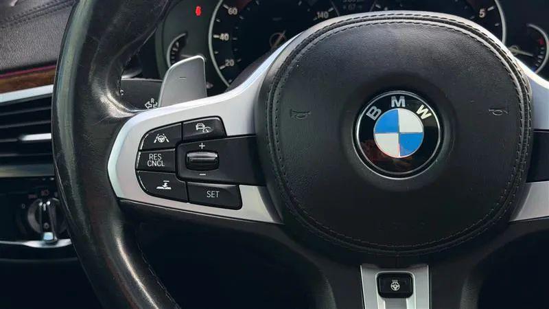 2018 BMW M5 xDrive