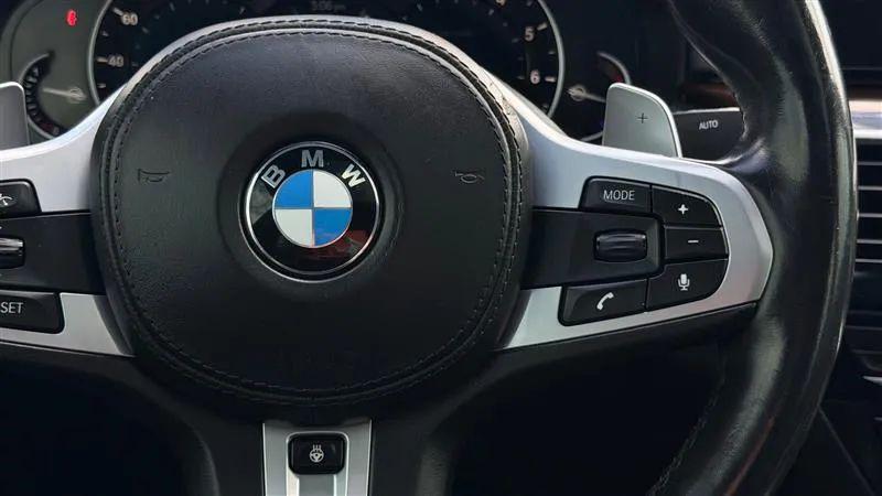 2018 BMW M5 xDrive