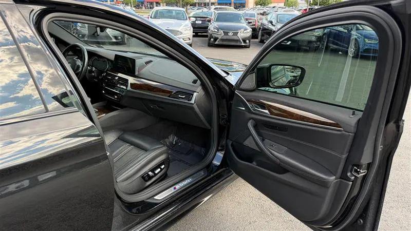 2018 BMW M5 xDrive