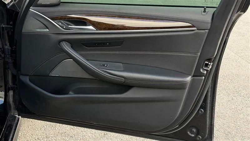 2018 BMW M5 xDrive
