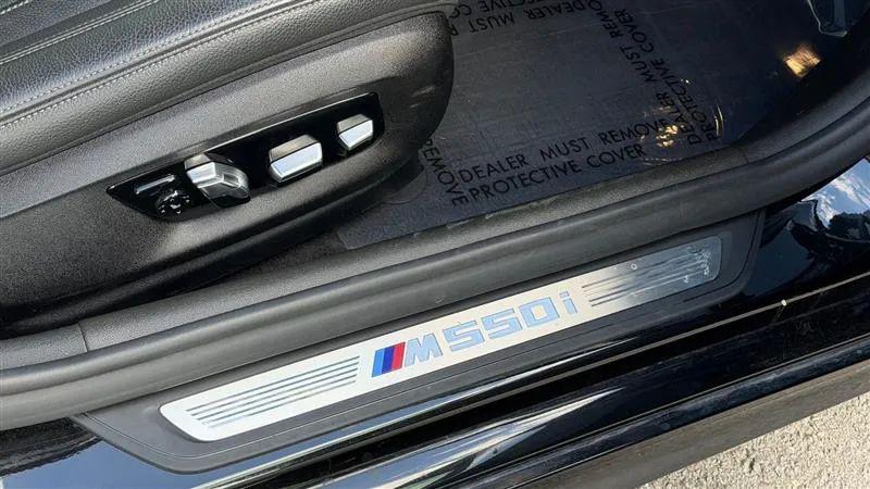2018 BMW M5 xDrive