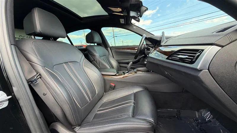2018 BMW M5 xDrive