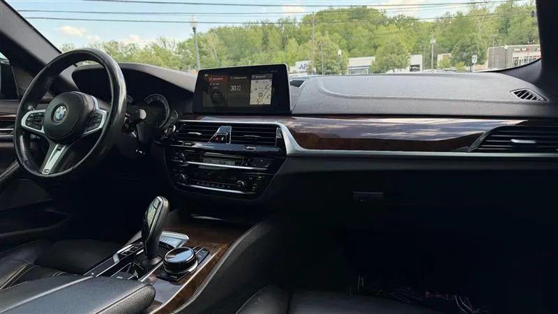 2018 BMW M5 xDrive