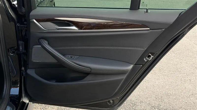 2018 BMW M5 xDrive