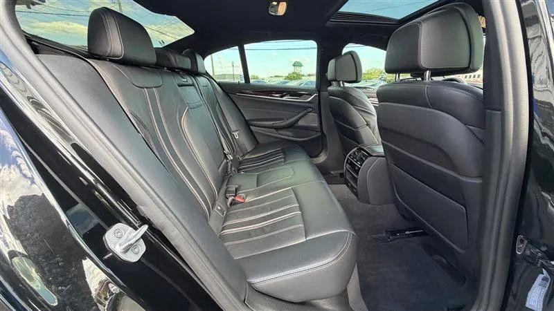 2018 BMW M5 xDrive