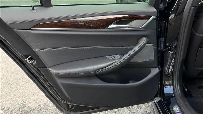 2018 BMW M5 xDrive
