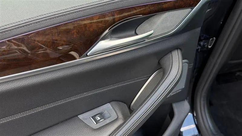 2018 BMW M5 xDrive